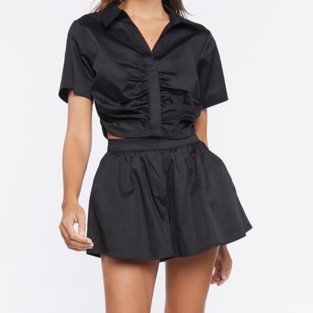 Black Shorts